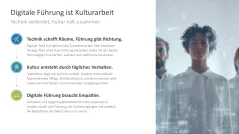 Teamarbeit im digitalen Zeitalter 