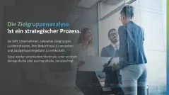 Zielgruppenanalyse 