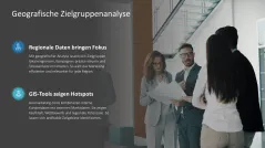 Zielgruppenanalyse 