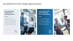 Zielgruppenanalyse 