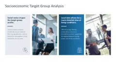 Target Group Analysis 