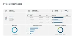 Projekt-Dashboards 