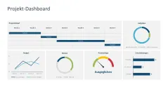 Projekt-Dashboards 