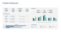 Projekt-Dashboards 