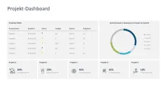 Projekt-Dashboards 