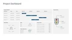 Project Dashboards 