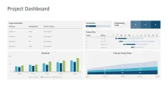 Project Dashboards 