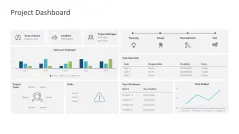 Project Dashboards 