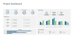Project Dashboards 