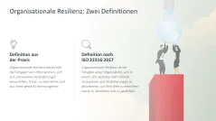Organisationale Resilienz 