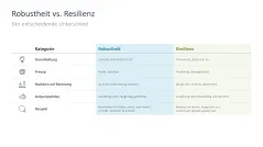 Organisationale Resilienz 