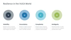 Organizational Resilience 