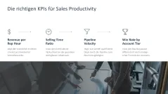 Sales Productivity 