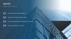 Digital Sales Playbook 