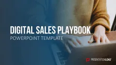 Digital Sales Playbook 