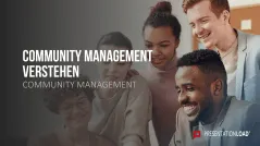 Community Management 