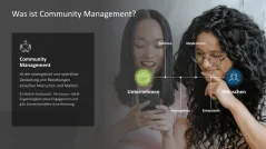 Community Management 