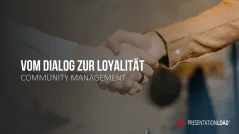 Community Management 