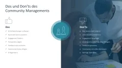 Community Management 