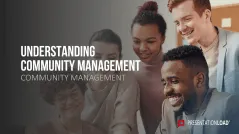 Community Management 