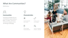 Community Management 