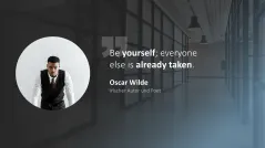 Personal Branding / Thought Leadership 