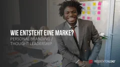 Personal Branding / Thought Leadership 