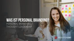 Personal Branding / Thought Leadership 