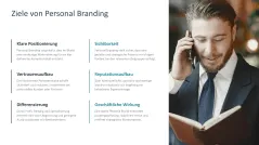 Personal Branding / Thought Leadership 