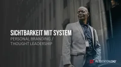 Personal Branding / Thought Leadership 