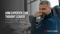 Personal Branding / Thought Leadership 