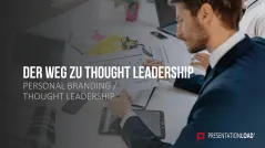 Personal Branding / Thought Leadership 
