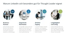 Personal Branding / Thought Leadership 