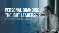 Personal Branding / Thought Leadership 