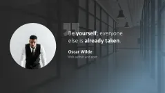 Personal Branding / Thought Leadership 