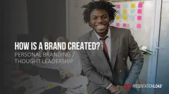 Personal Branding / Thought Leadership 