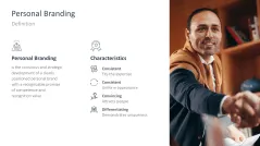 Personal Branding / Thought Leadership 