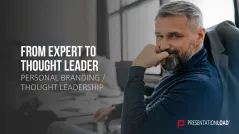 Personal Branding / Thought Leadership 