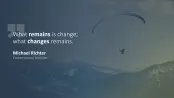 Change Management