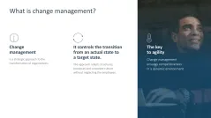 Change Management
