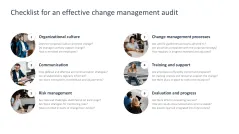 Change Management