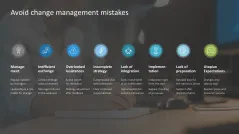 Change Management