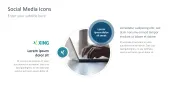 Flat Design - Social Media