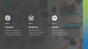 Flat Design - Social Media