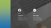 Flat Design - Social Media