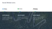 Flat Design - Social Media