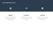 Flat Design - Social Media