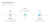 Flat Design - Social Media