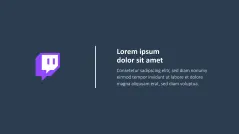 Flat Design - Social Media