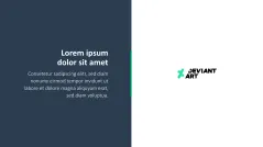 Flat Design - Social Media